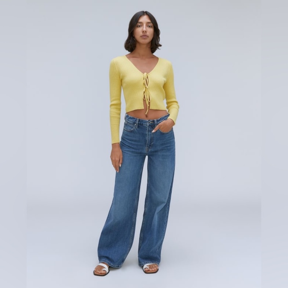 Everlane nwot baggy jeans size 29